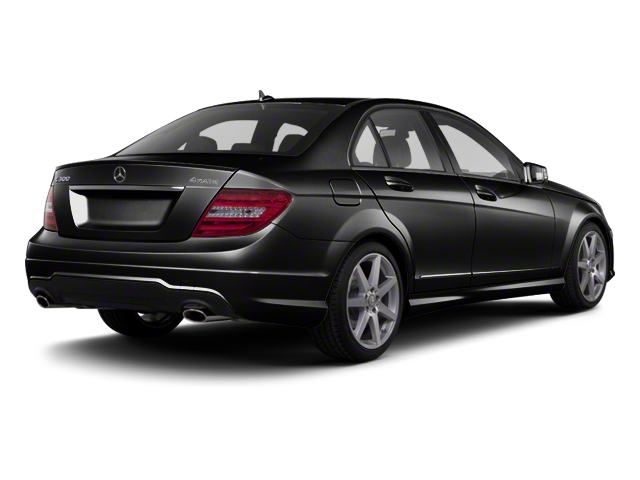 2011 Mercedes-Benz C-Class C 300