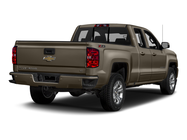2017 Chevrolet Silverado 1500 LT LT2
