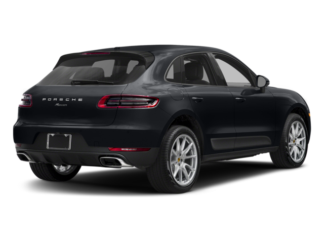 2018 Porsche Macan Base