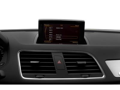 2015 Audi Q3 2.0T Premium Plus quattro