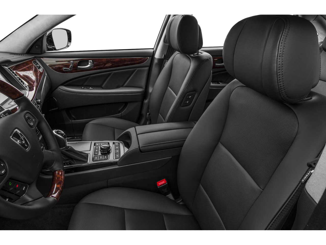 2015 Hyundai Equus Ultimate