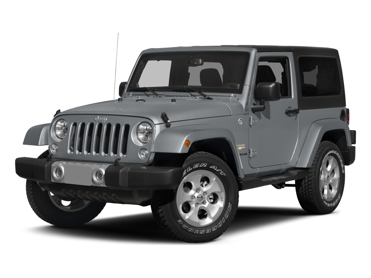 2015 Jeep Wrangler Sahara