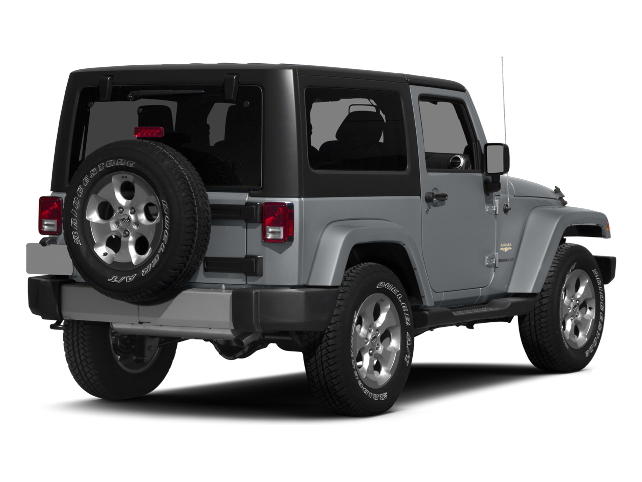 2015 Jeep Wrangler Sahara