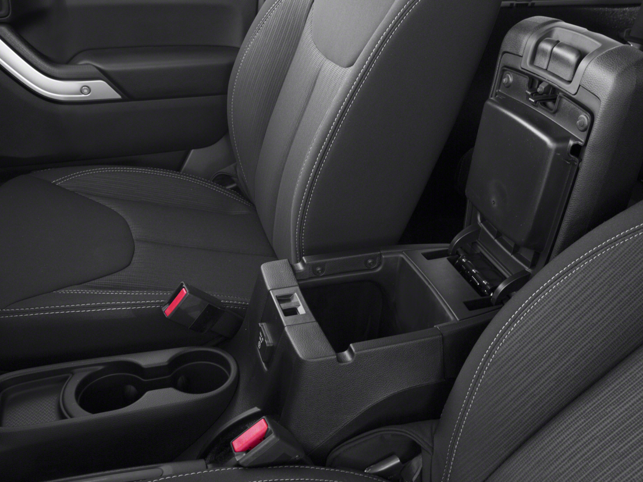 2015 Jeep Wrangler Sahara