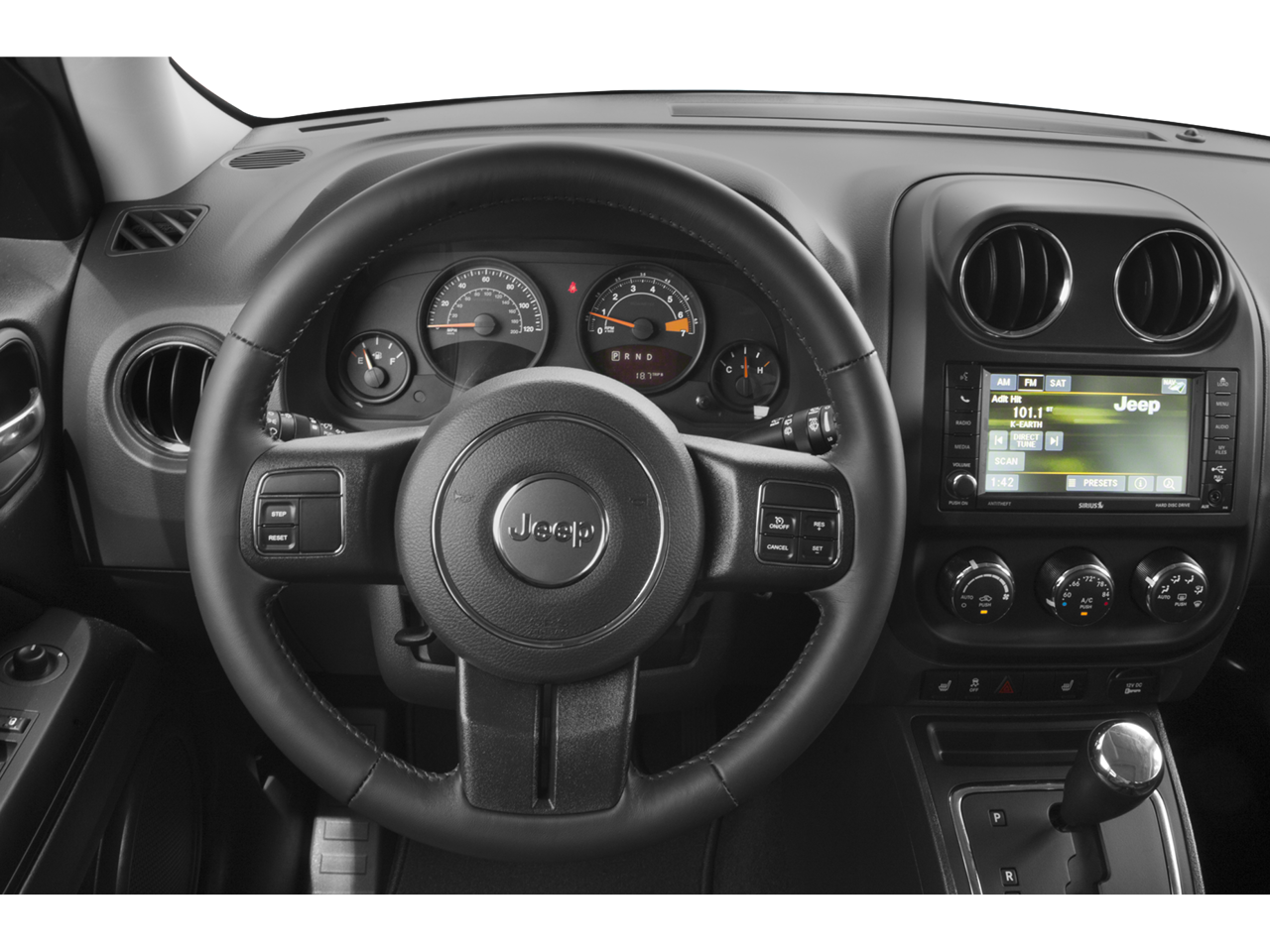 2015 Jeep Patriot High Altitude