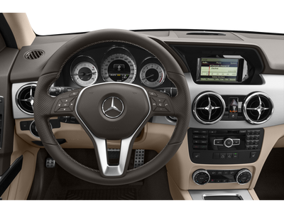 2015 Mercedes-Benz GLK GLK 350 4MATIC®