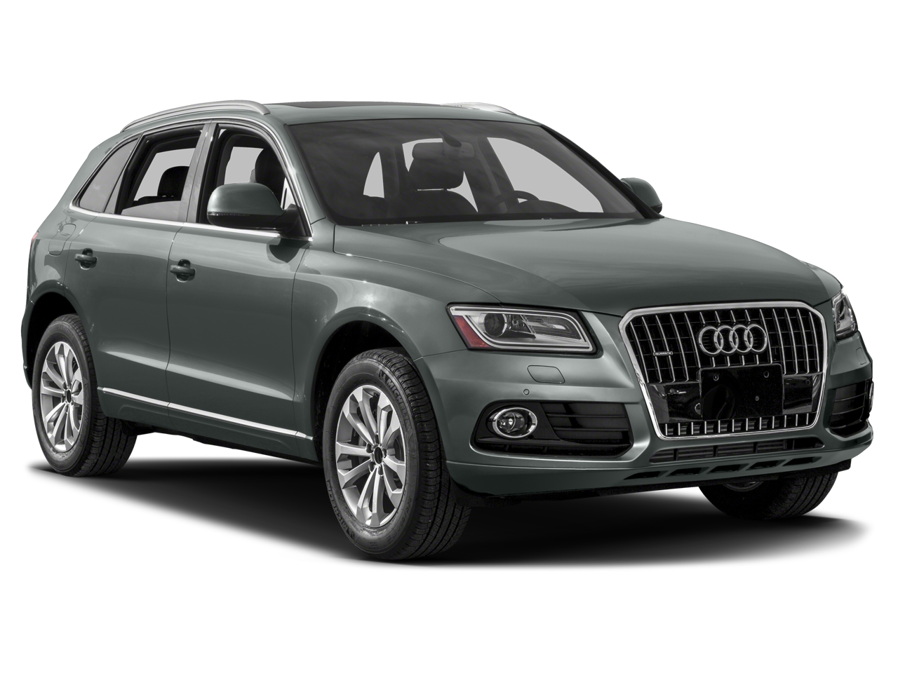 2016 Audi Q5 2.0T Premium quattro