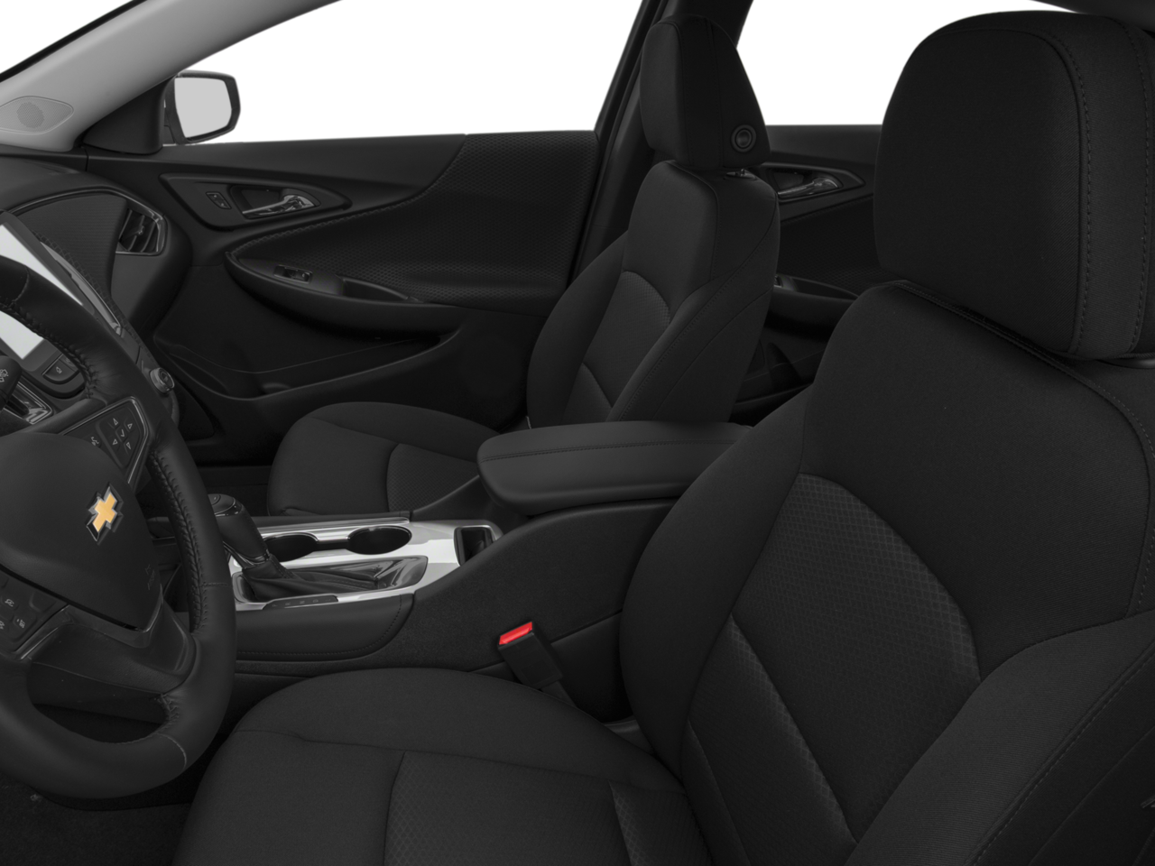 2017 Chevrolet Malibu LT 1LT