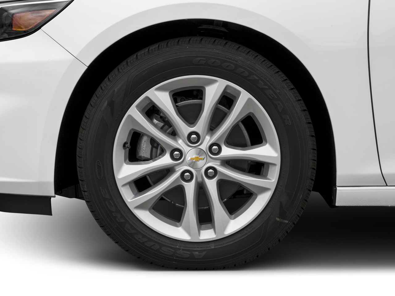 2017 Chevrolet Malibu LT 1LT