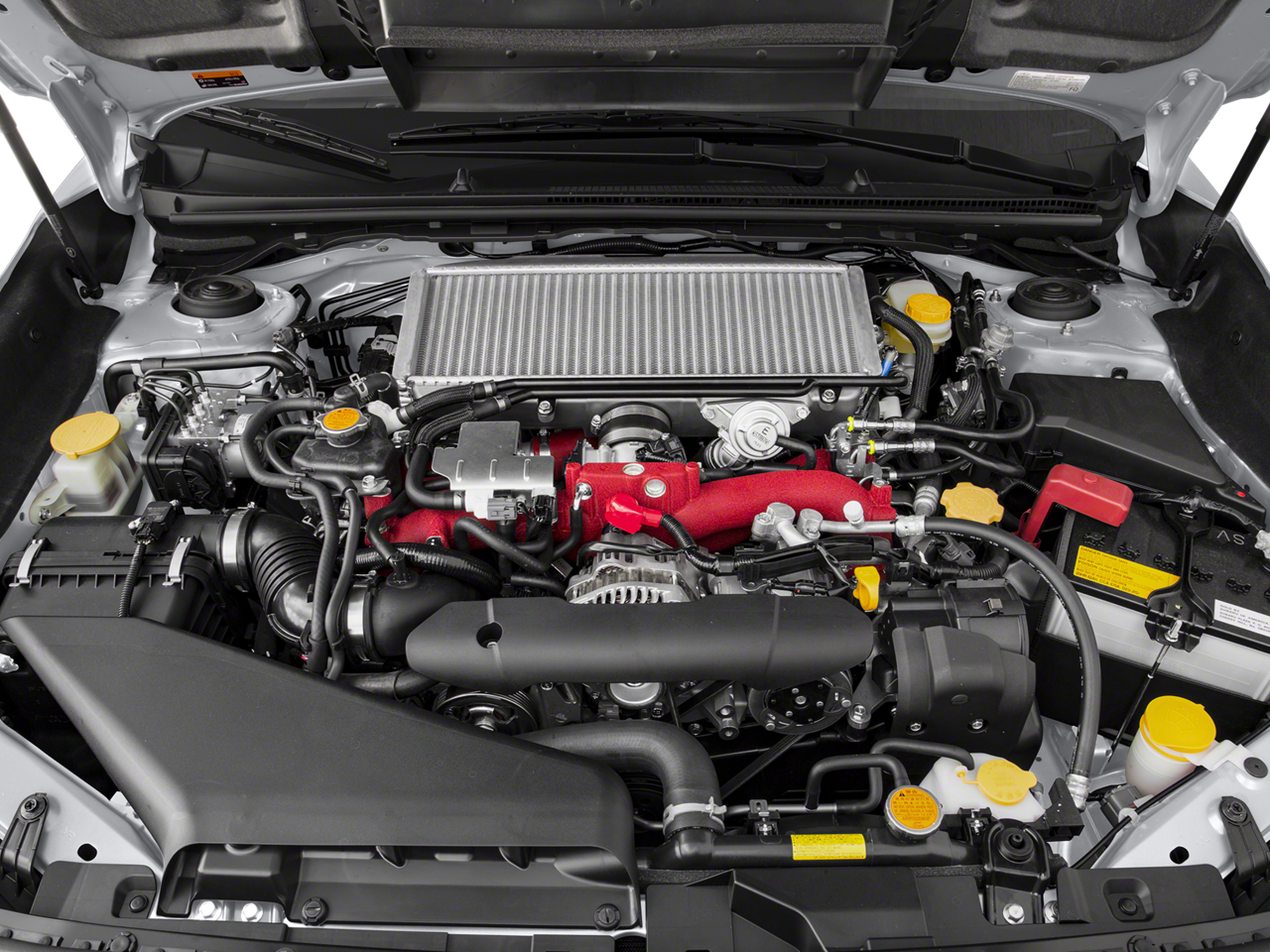 2018 Subaru WRX STi Limited