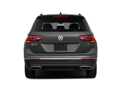 2018 Volkswagen Tiguan 2.0T SE 4Motion