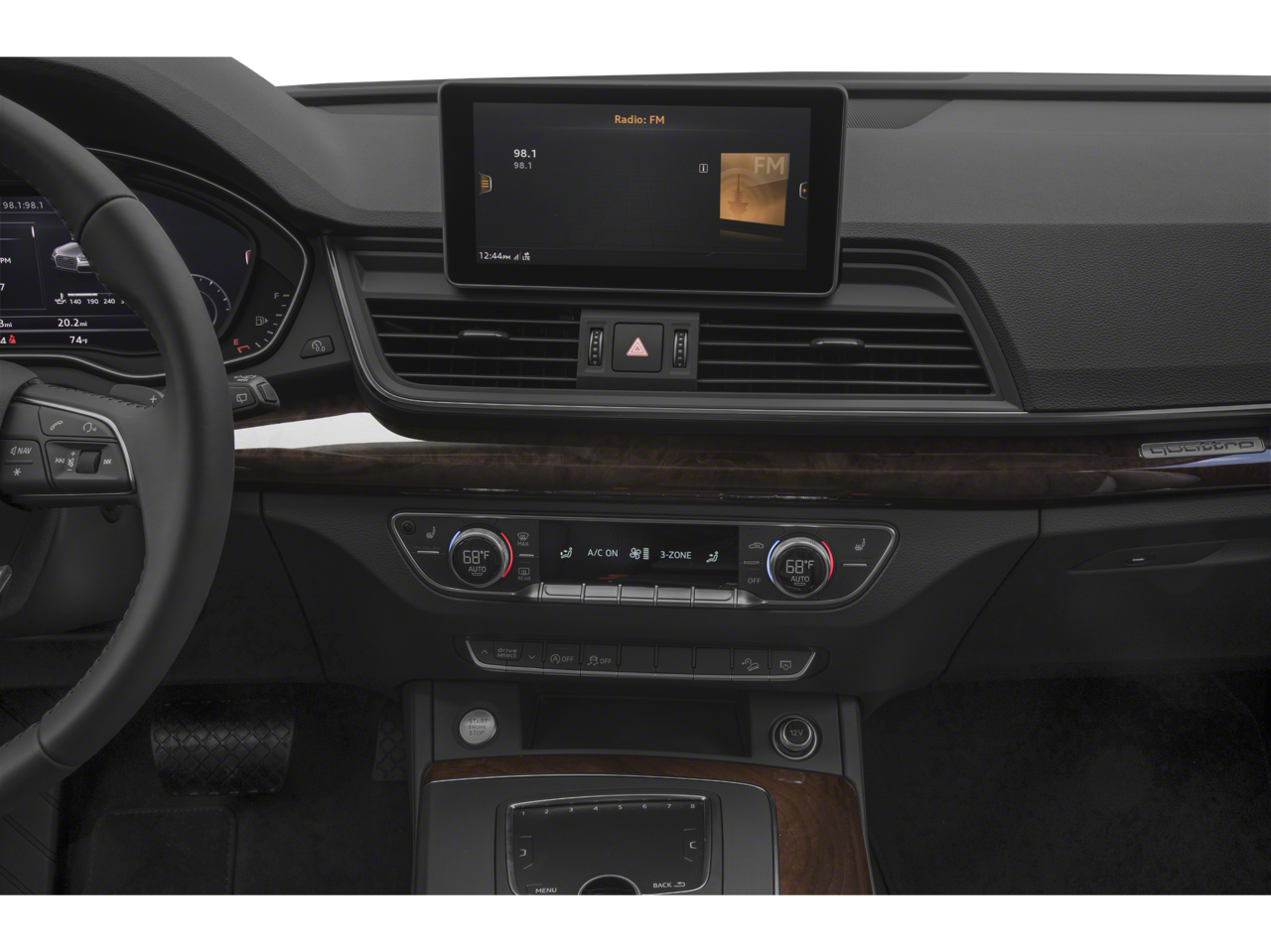 2019 Audi Q5 2.0T Premium quattro