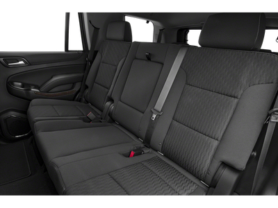 2019 Chevrolet Tahoe Police