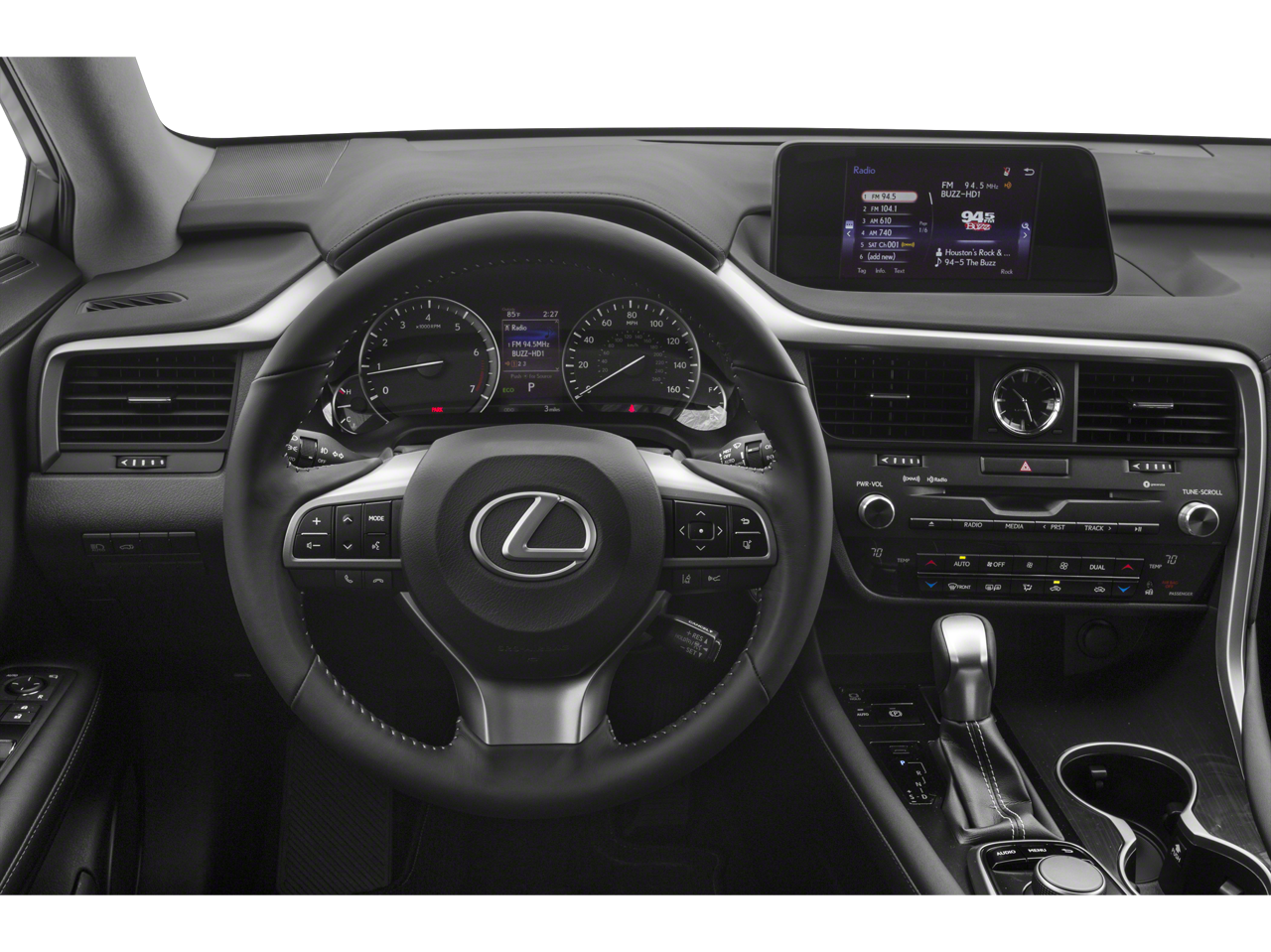 2019 Lexus RX 350