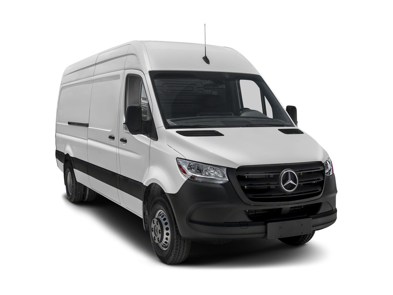 2019 Mercedes-Benz Sprinter 4500 Cargo Van 170 in. WB