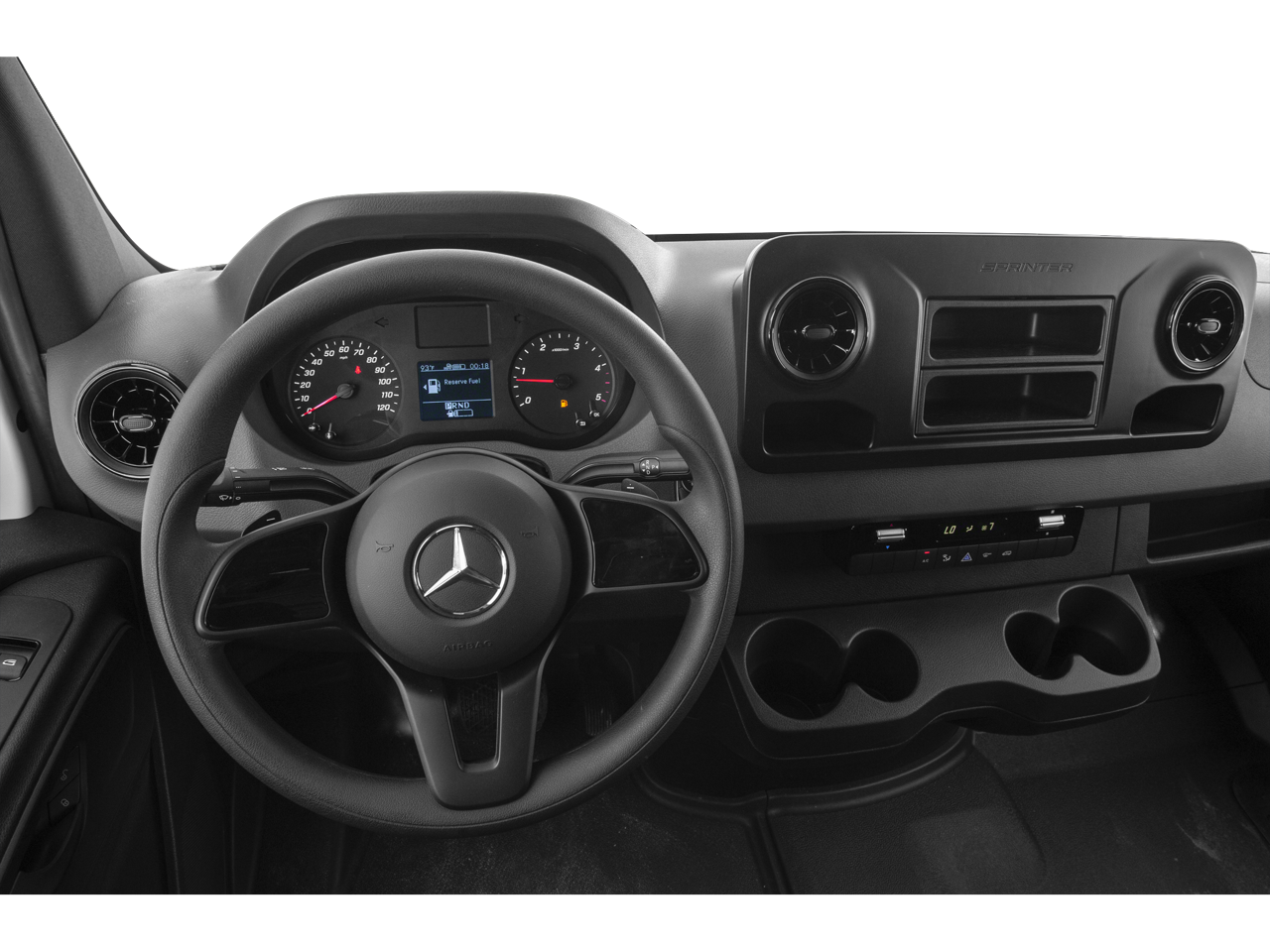 2019 Mercedes-Benz Sprinter 4500 Cargo Van 170 in. WB