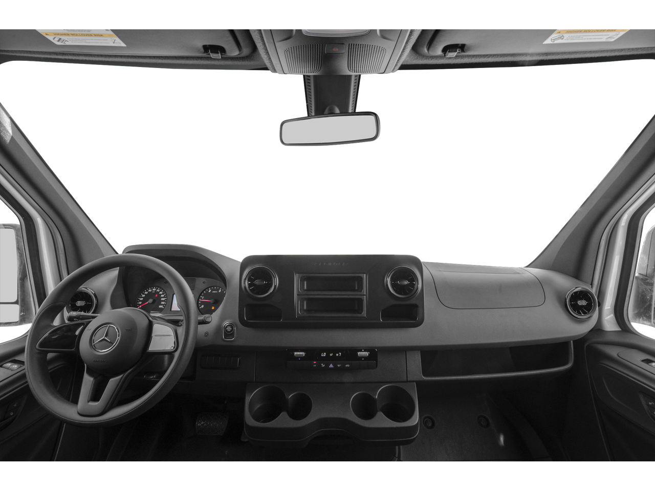 2019 Mercedes-Benz Sprinter 4500 Cargo Van 170 in. WB