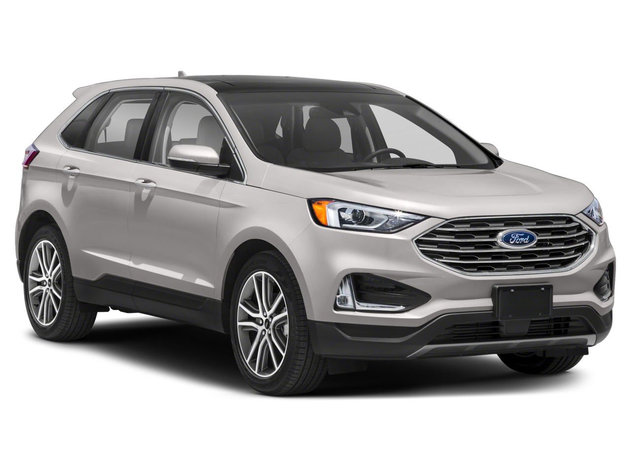 2020 Ford Edge SEL photo 4