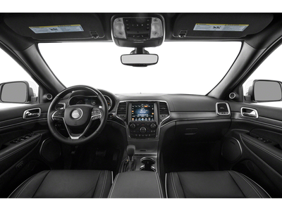 2020 Jeep Grand Cherokee Overland