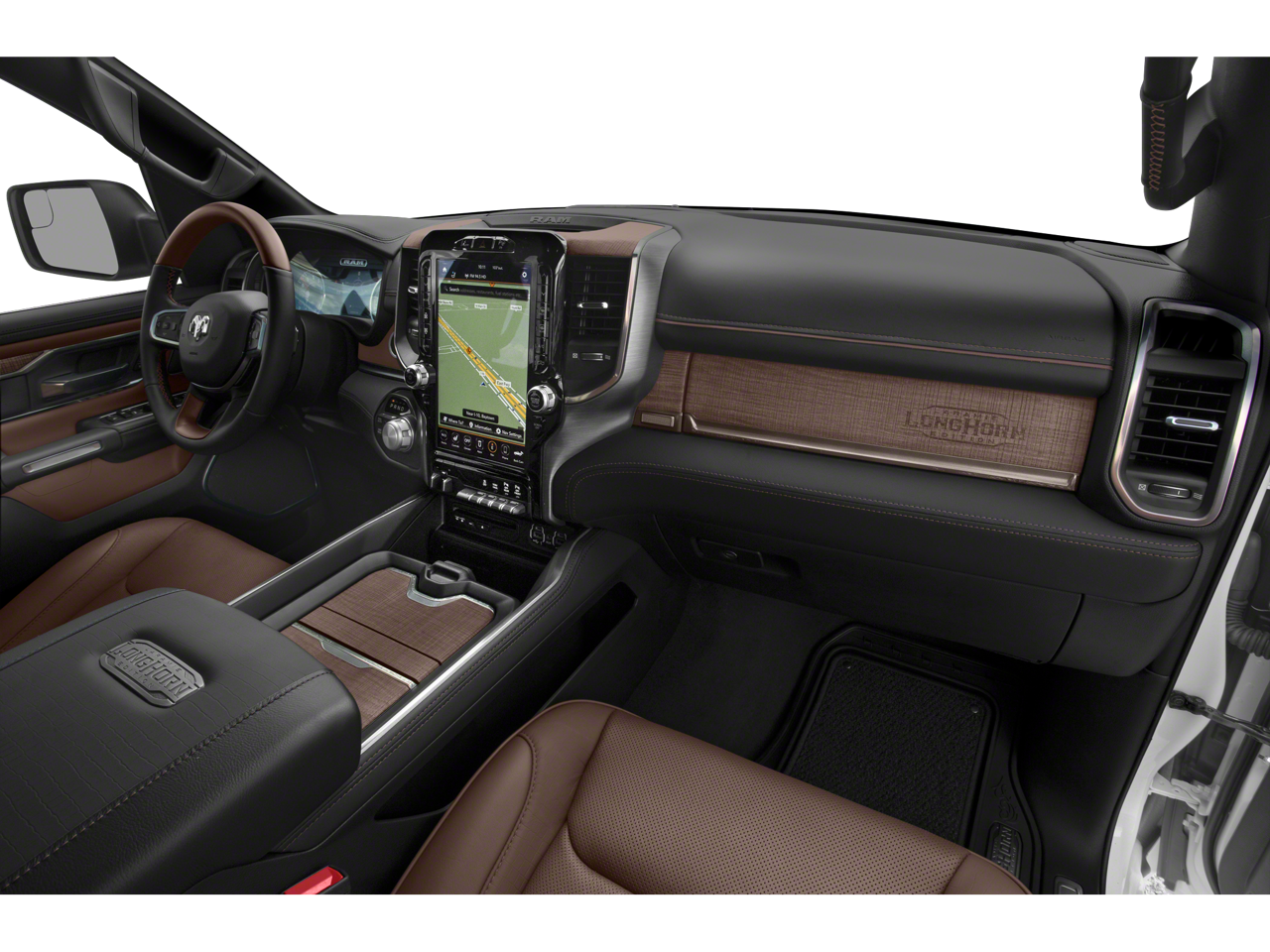 2021 RAM 1500 Laramie Longhorn