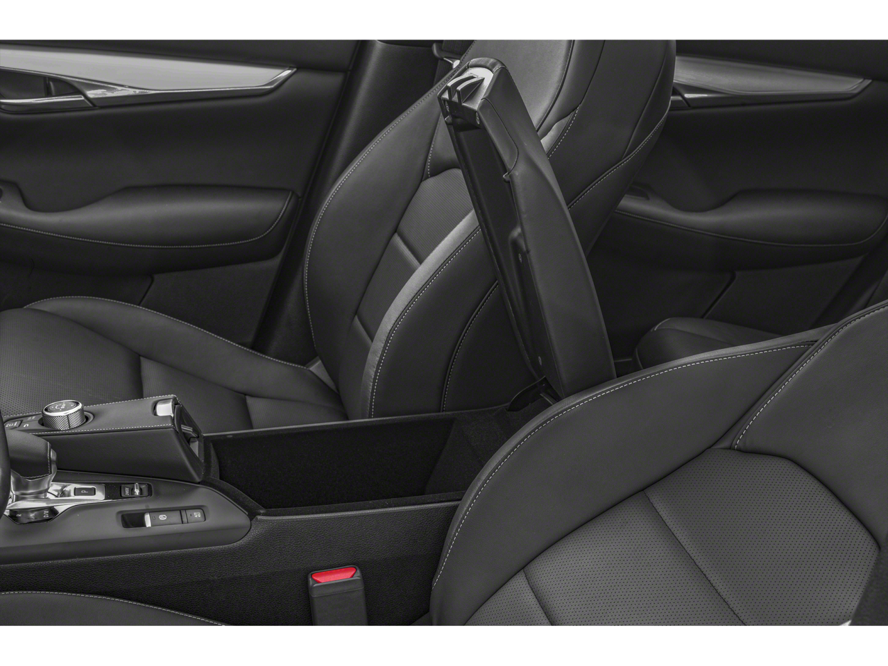 2022 INFINITI QX50 Sensory