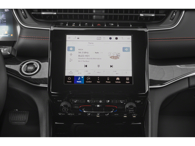 2022 Jeep Grand Cherokee Trailhawk