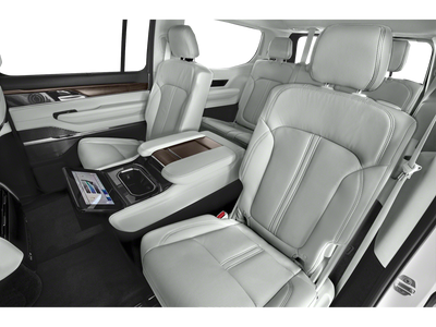 2022 Jeep Grand Wagoneer Series I