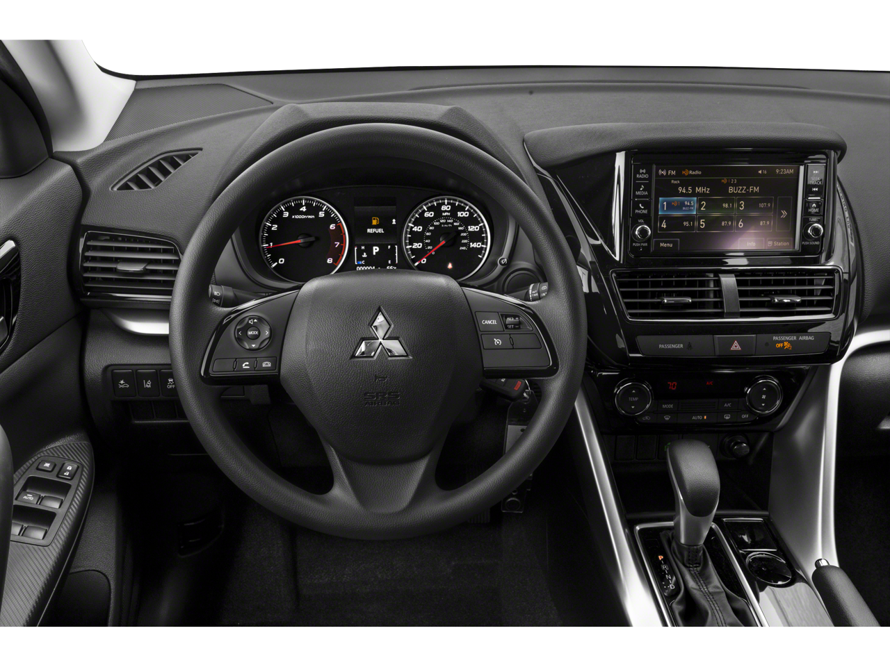 2022 Mitsubishi Eclipse Cross ES