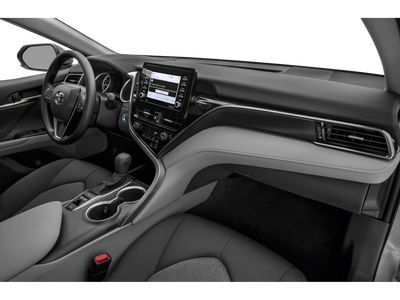 2022 Toyota Camry Hybrid Nightshade