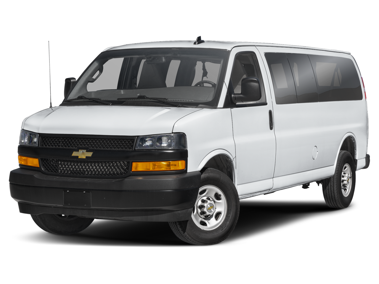 2023 Chevrolet Express 3500 15 Passenger LS Passenger