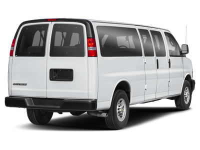 2023 Chevrolet Express 3500 15 Passenger LS Passenger