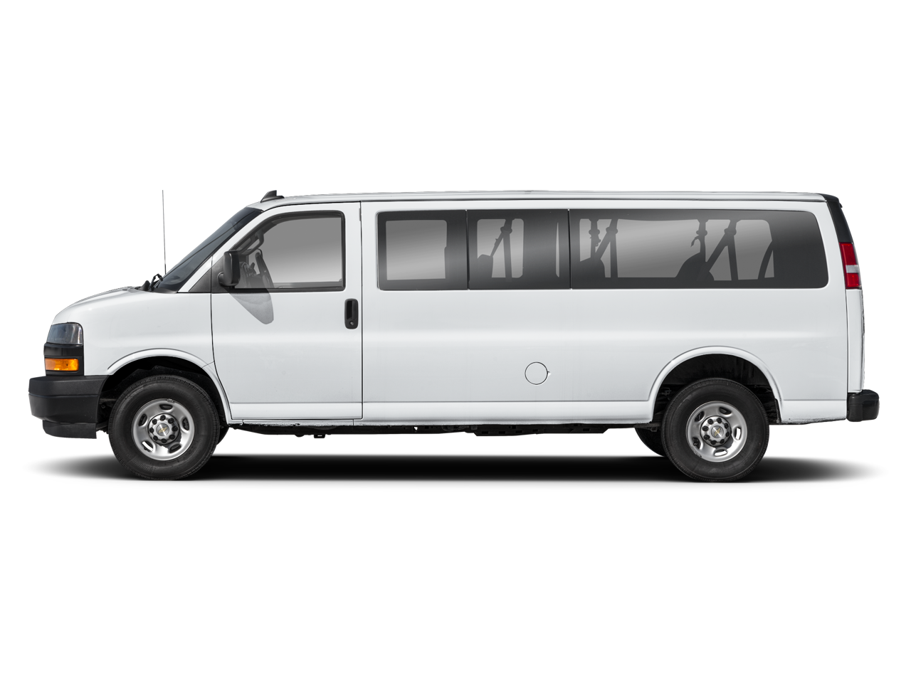 2023 Chevrolet Express 3500 15 Passenger LS Passenger
