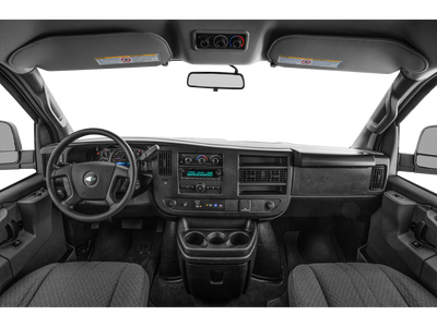 2023 Chevrolet Express 3500 LT Passenger