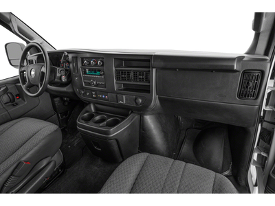 2023 Chevrolet Express 3500 LT Passenger