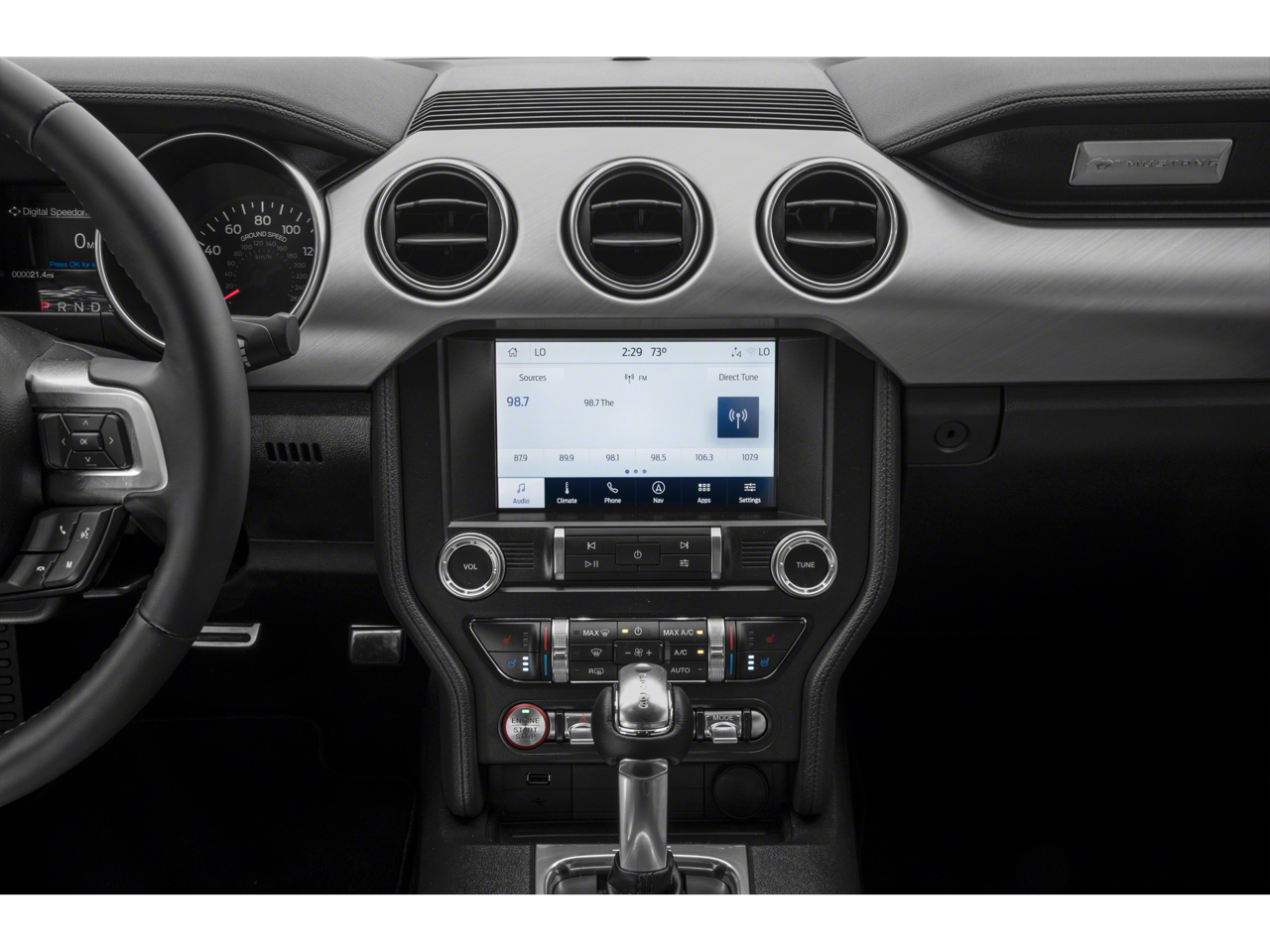 2023 Ford Mustang EcoBoost