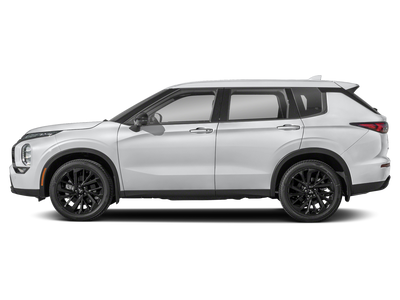 2023 Mitsubishi Outlander SE Black Edition
