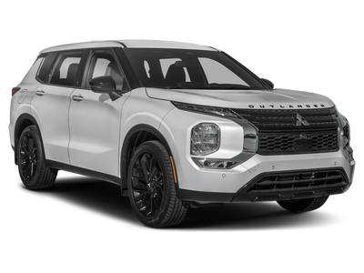 2023 Mitsubishi Outlander SE Black Edition