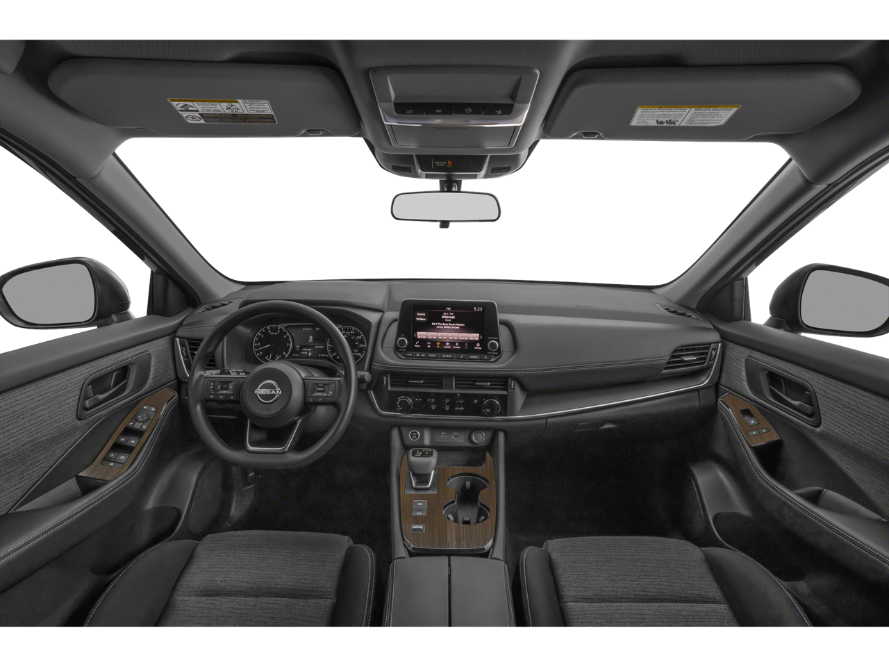 2023 Nissan Rogue Base