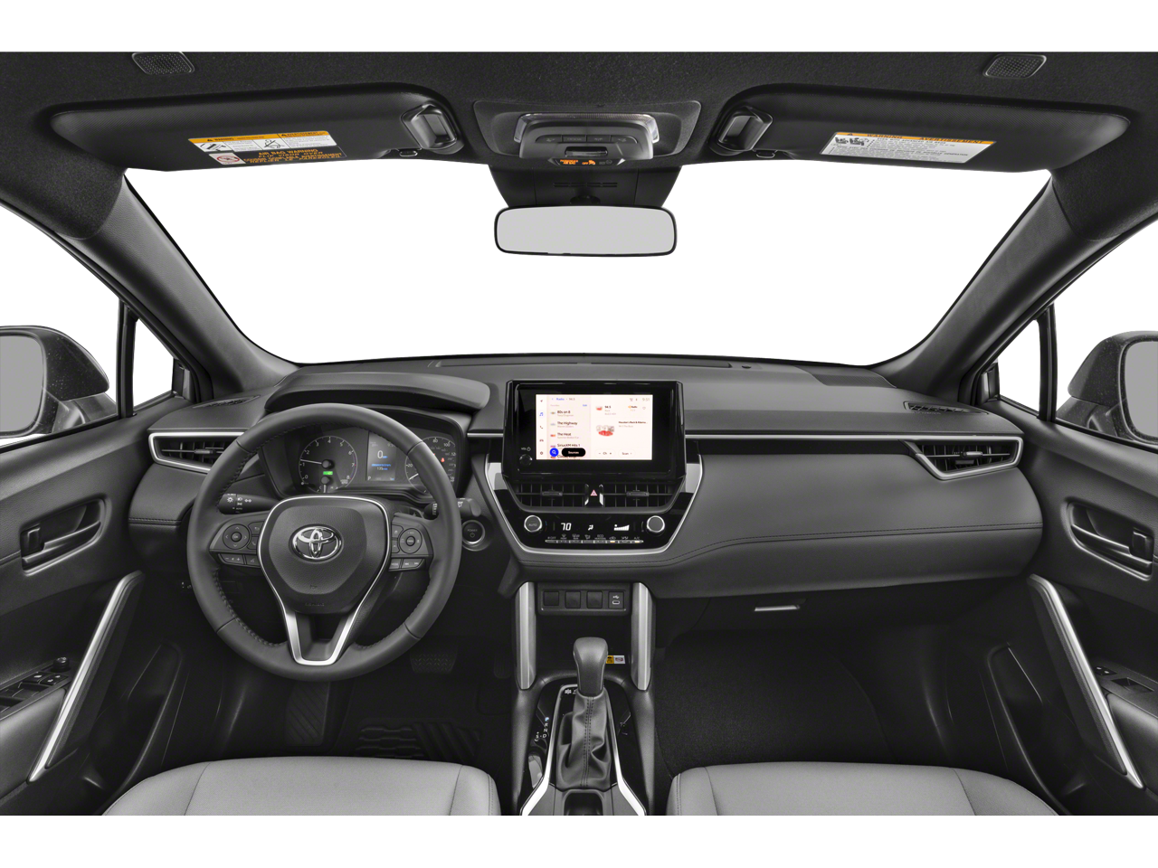 2023 Toyota Corolla Cross Hybrid SE