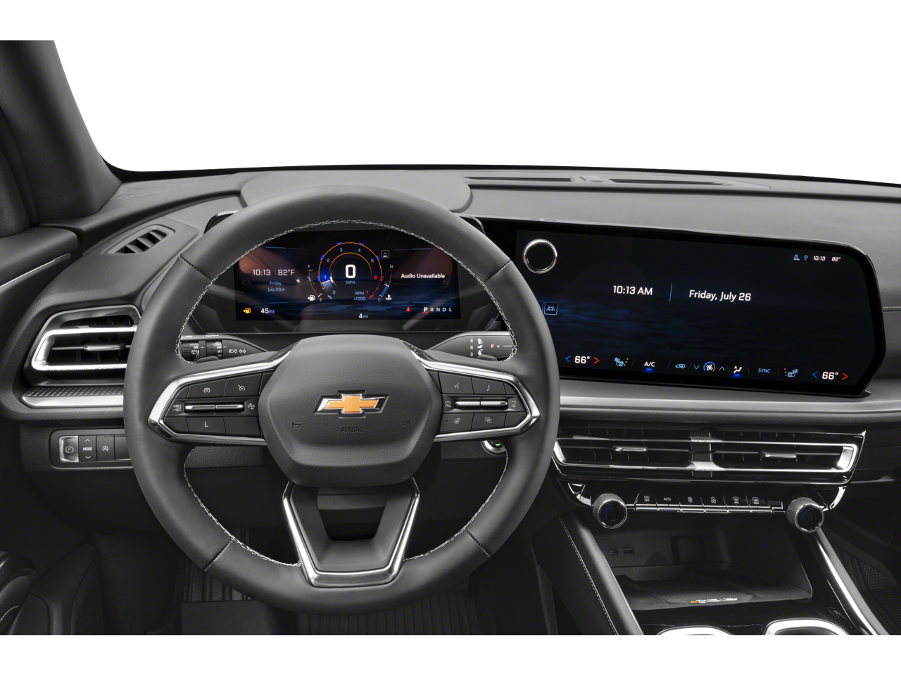 2024 Chevrolet Traverse LT 1LT