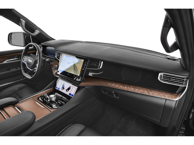 2024 Jeep Grand Wagoneer Series II