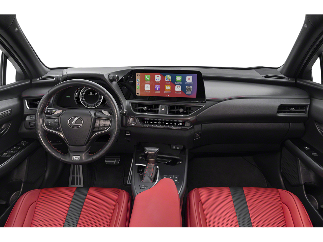 2024 Lexus UX 250h Base