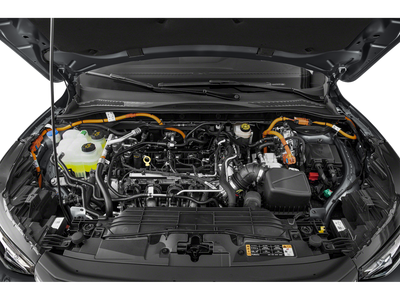 2025 Ford Escape Plug-In Hybrid Base