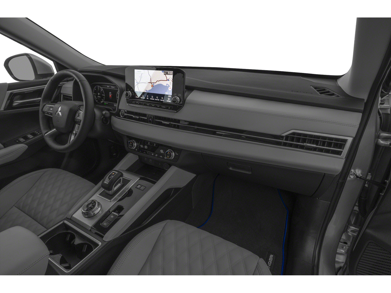 2025 Mitsubishi Outlander PHEV SEL