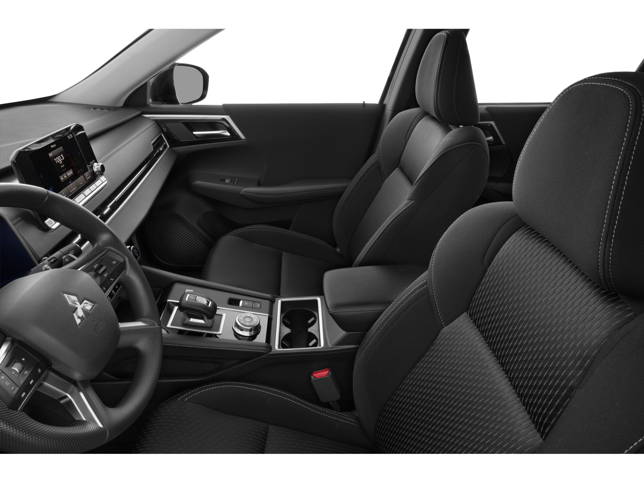 2025 Mitsubishi Outlander PHEV ES