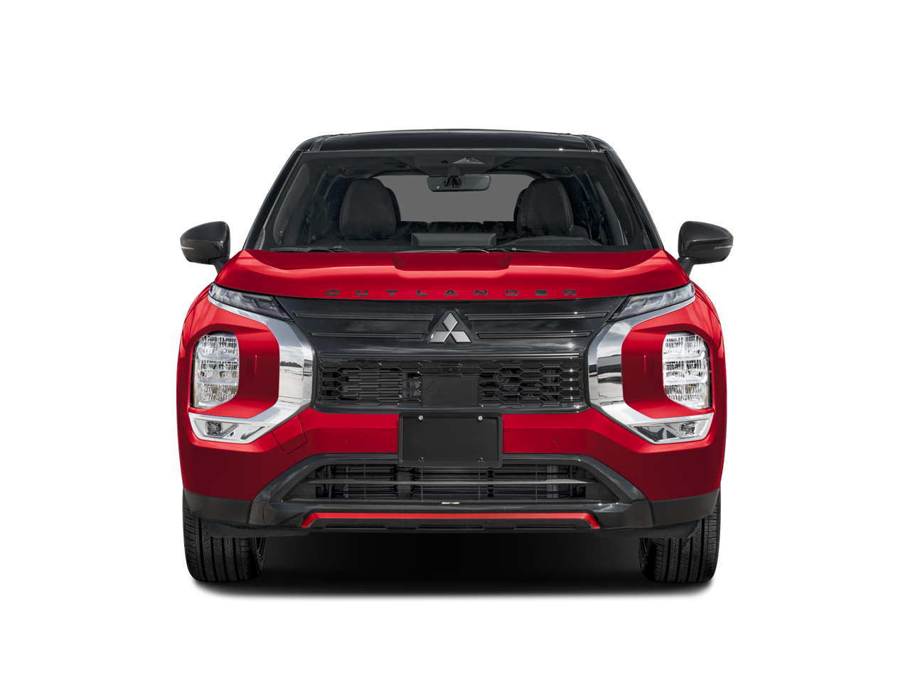 2026 Mitsubishi Outlander Ralliart