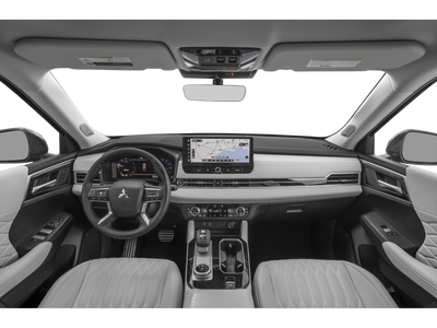 2026 Mitsubishi Outlander SEL
