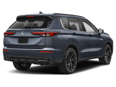 2026 Mitsubishi Outlander PHEV Black Edition