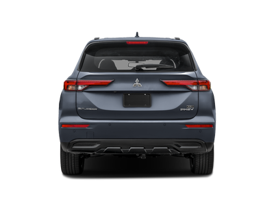 2026 Mitsubishi Outlander PHEV Black Edition