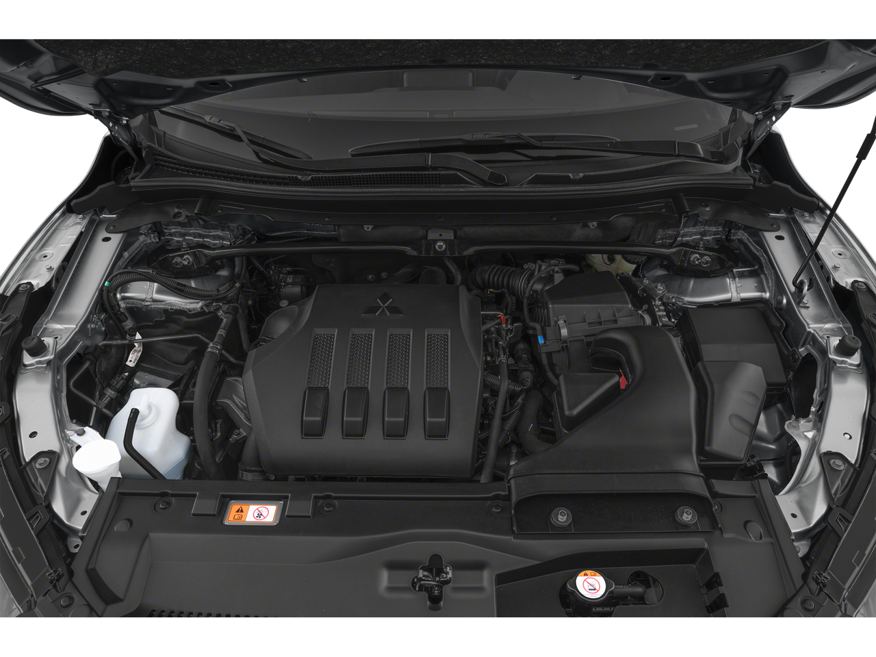 2026 Mitsubishi Eclipse Cross Black Edition